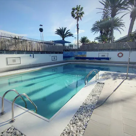 Apartmán El Paseo Playa del Inglés