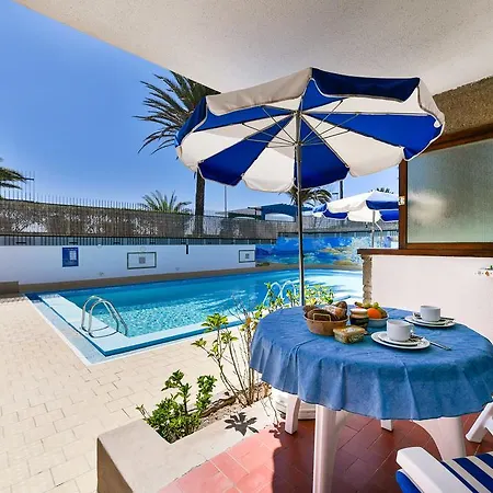 El Paseo Apartmán Playa del Inglés