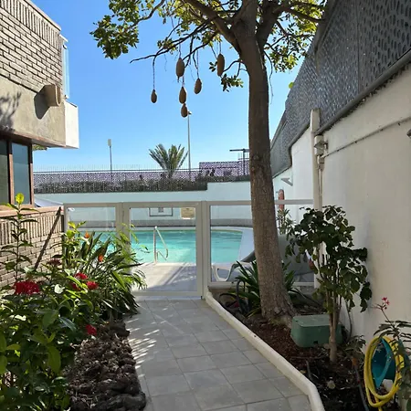 Apartamento El Paseo