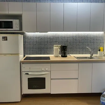 Apartamento El Paseo Playa del Inglés