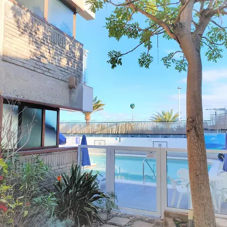 Apartment El Paseo *