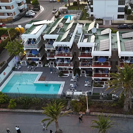 Apartment El Paseo Playa del Ingles (Gran Canaria)