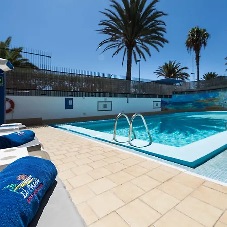 Apartment El Paseo Playa del Ingles (Gran Canaria)