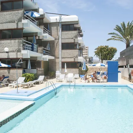 Apartment El Paseo *