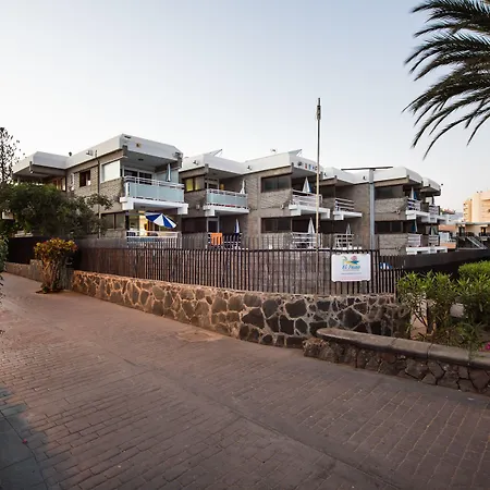 Apartment El Paseo *