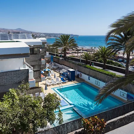 Apartment El Paseo Playa del Ingles (Gran Canaria)