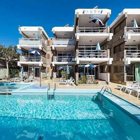 Apartment El Paseo Playa del Ingles (Gran Canaria)