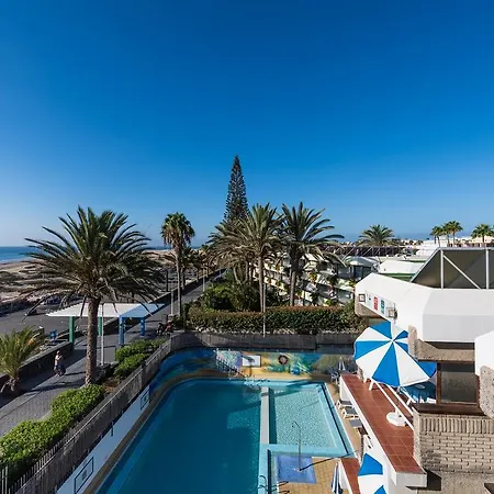 El Paseo * Playa del Ingles (Gran Canaria)