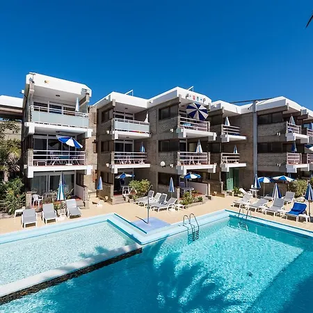 El Paseo Apartment Playa del Ingles (Gran Canaria)