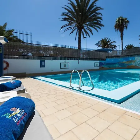 Apartment El Paseo Playa del Ingles (Gran Canaria)