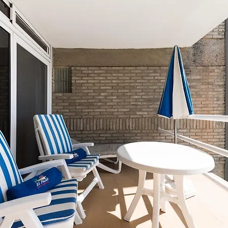 Apartment El Paseo Playa del Ingles (Gran Canaria)