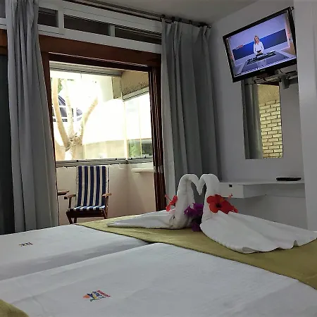 El Paseo Apartment Playa del Ingles (Gran Canaria)