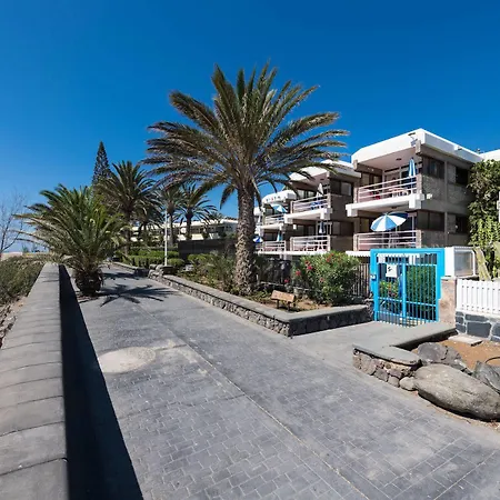 Apartment El Paseo Playa del Ingles (Gran Canaria)