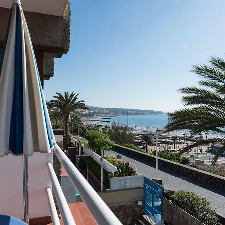 El Paseo Playa del Ingles (Gran Canaria)
