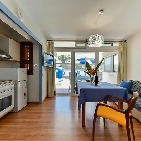 Apartment El Paseo Playa del Ingles (Gran Canaria)