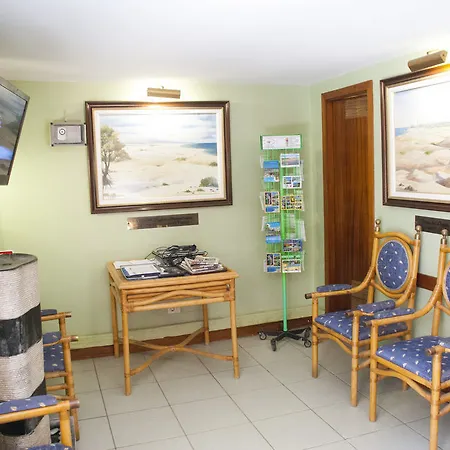 Apartment El Paseo Playa del Ingles (Gran Canaria)